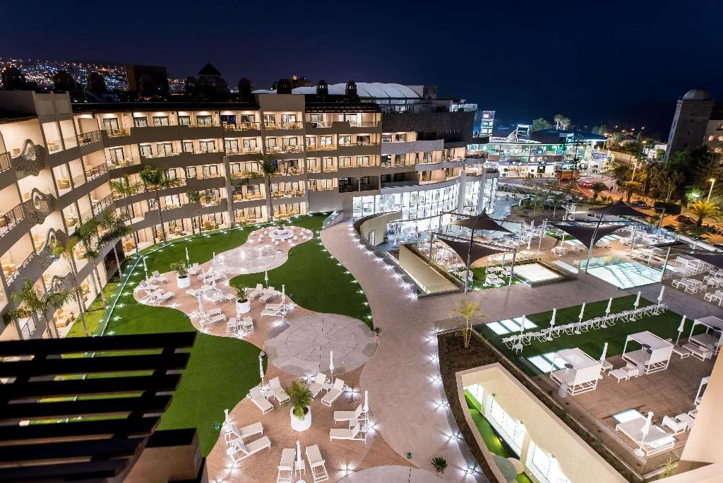 General view, GF Victoria, Tenerife