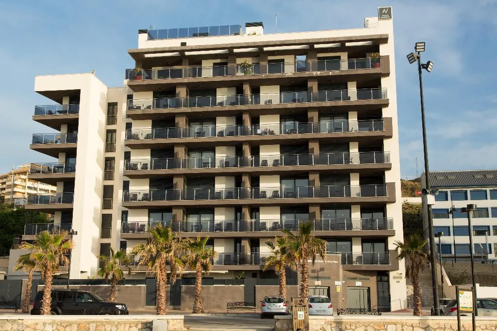 General view, Apartamentos Fuengirola Playa, Costa Del Sol