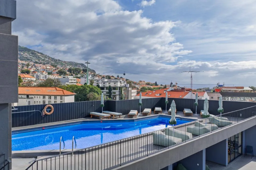 Pool, The Editory Garden Carmo Funchal, Madeira