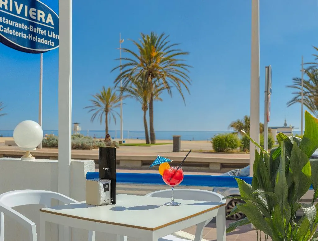Terrace, RH Riviera-Only Adults, Valencia