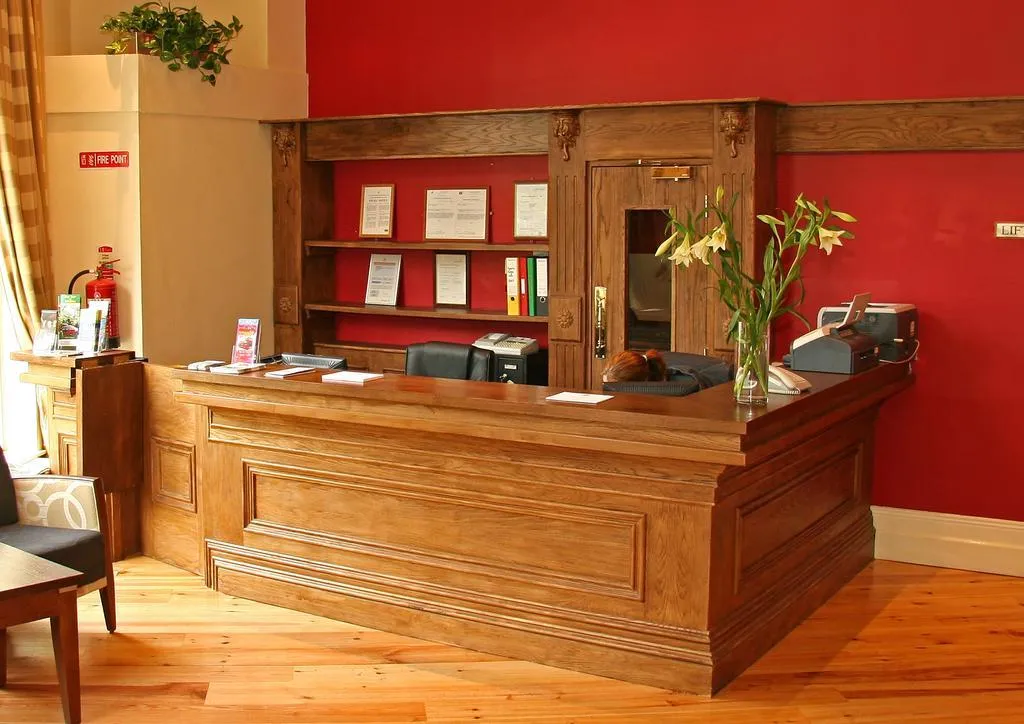 Lobby, Harding, Dublin