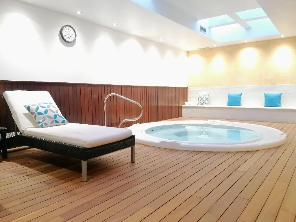 Pool, Villa Paulita, Barcelona