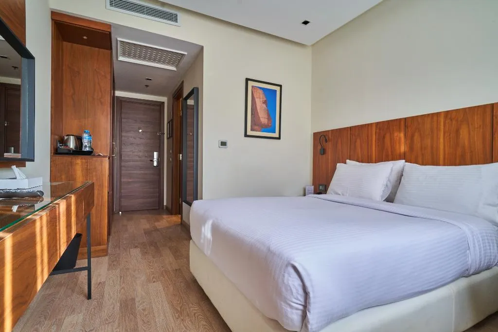SINGLE DELUXE Room, The President Hotel Cairo, Cairo