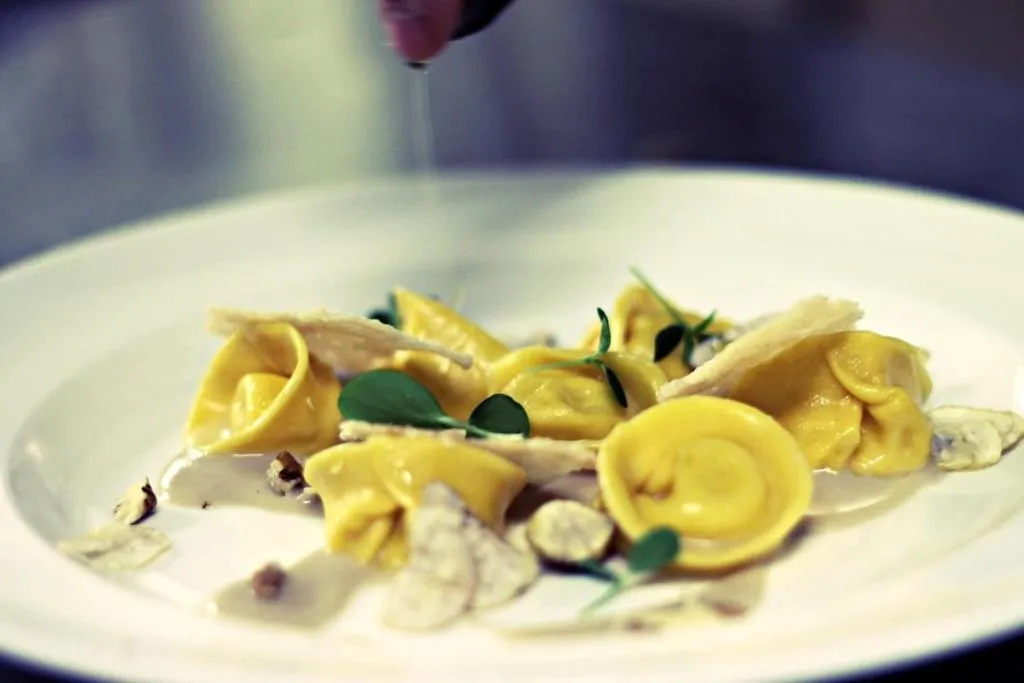 Restaurant, Alpen Hotel Eghel, Venice
