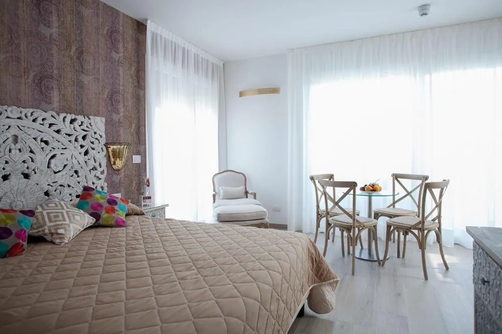 Room, Hotel Albatros, Venice