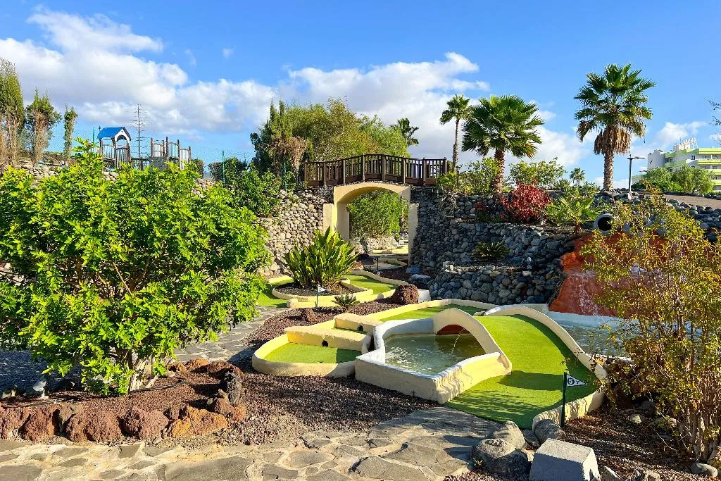 Sports and Entertainment, Bungalows Cordial Biarritz, Gran Canaria