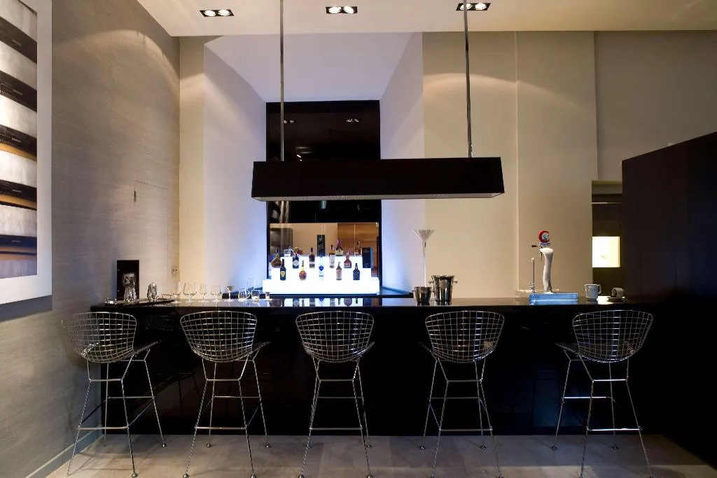 Bar, Parador de Alcala de Henares, Madrid