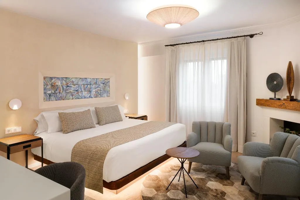 DOUBLE ECONOMY Room, Salles Hotel & SPA Mas Tapiolas, Costa Brava