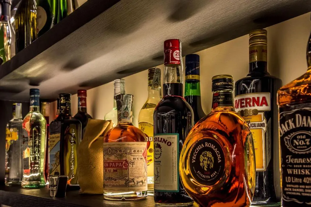 Bar, Lifestyle Hotel Matilde Naples, Naples