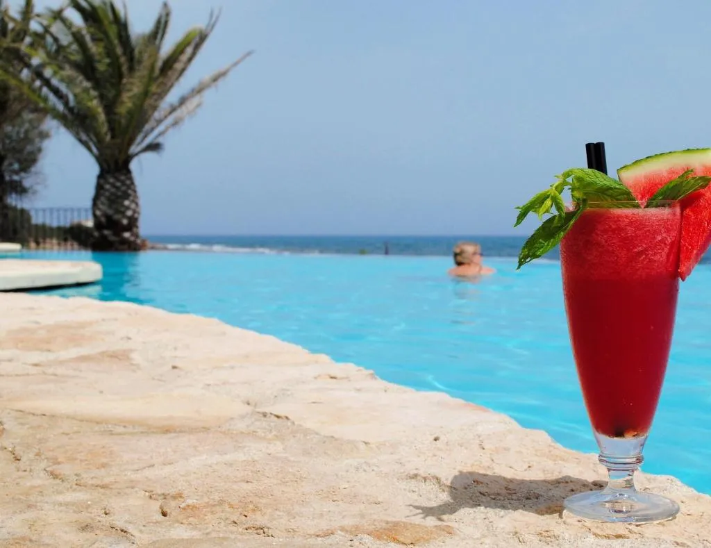 Pool, Costa Dei Fiori, Cagliari