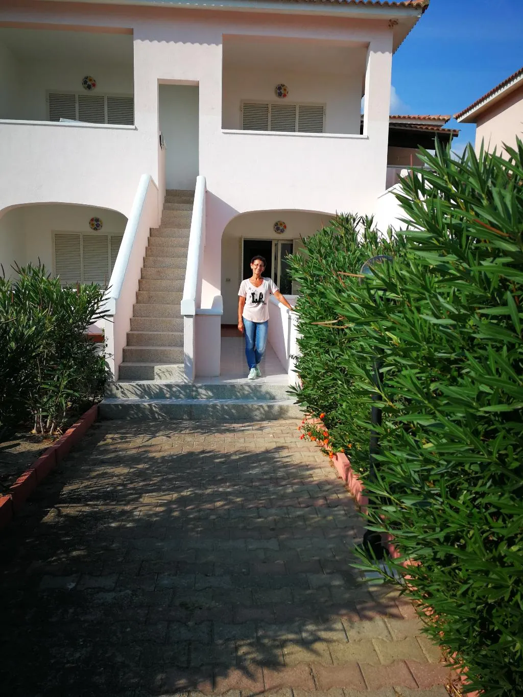 General view, Residence L'Arcobaleno, Olbia