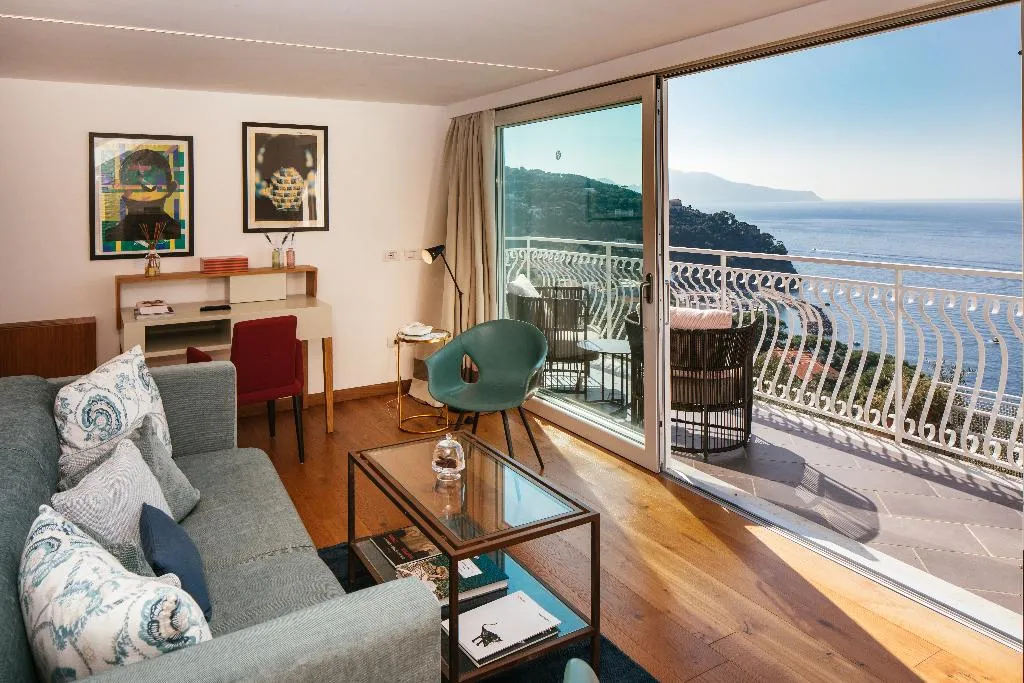 SUITE DUPLEX SUPERIOR Room, Villa Fiorella Art Hotel, Naples