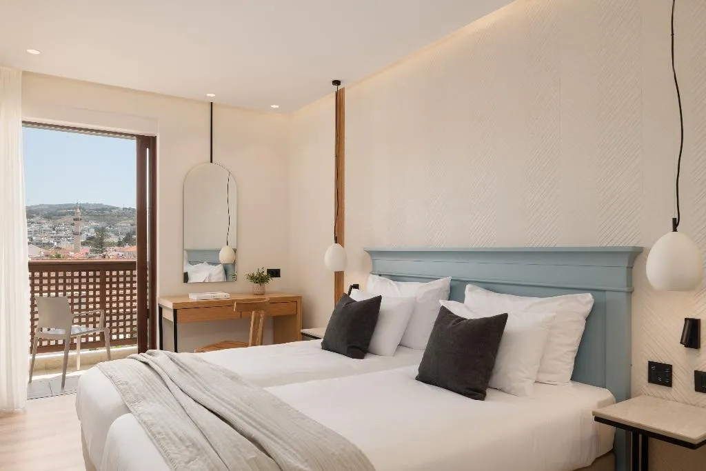 Double or Twin SUPERIOR Room, Ideon Hotel, Crete