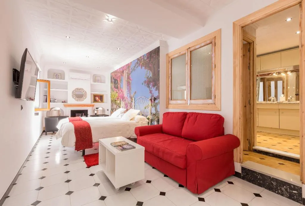 Room, Salamandra Plaza B&B, Seville