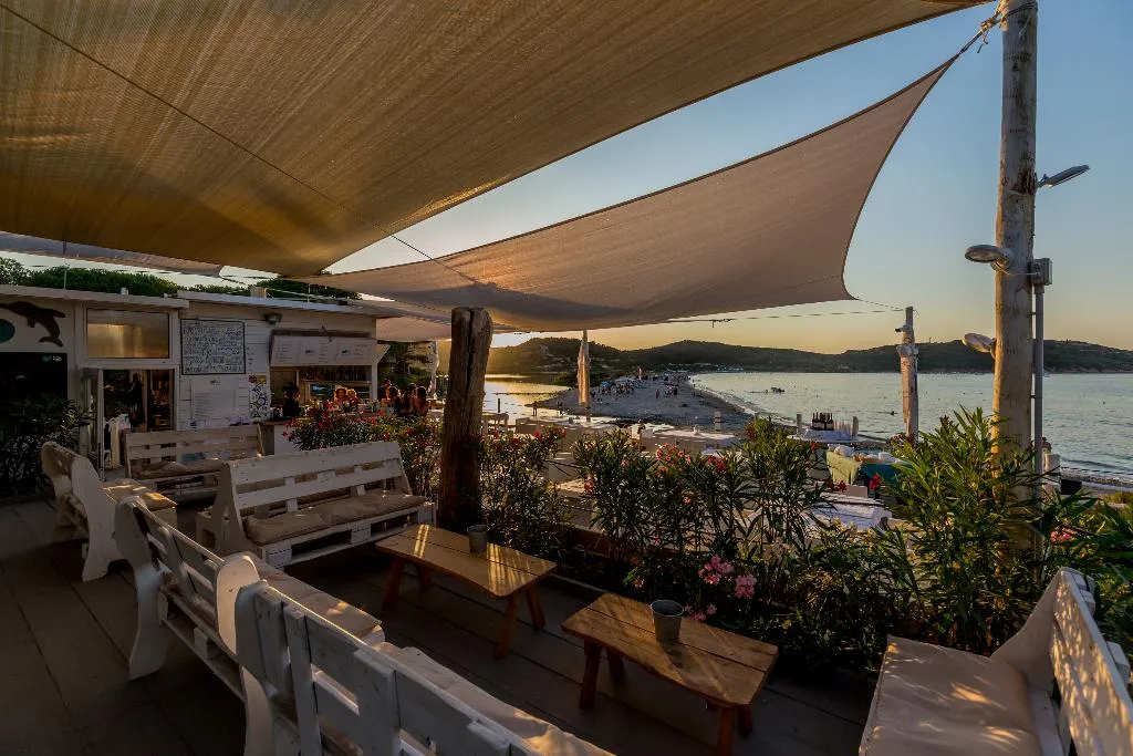 Bar, Lu Nibareddu Aparthotel, Olbia