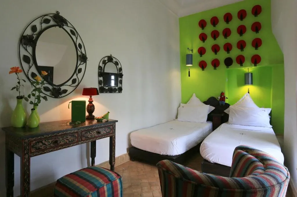 Room, Riad Houdou, Marrakech