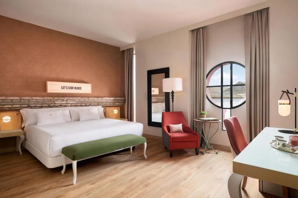 Room, Los Seises By Fontecruz, Seville