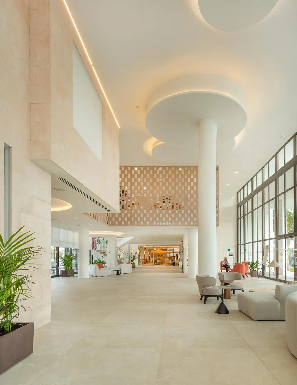 Lobby, Bordoy Alcudia Bay, Majorca
