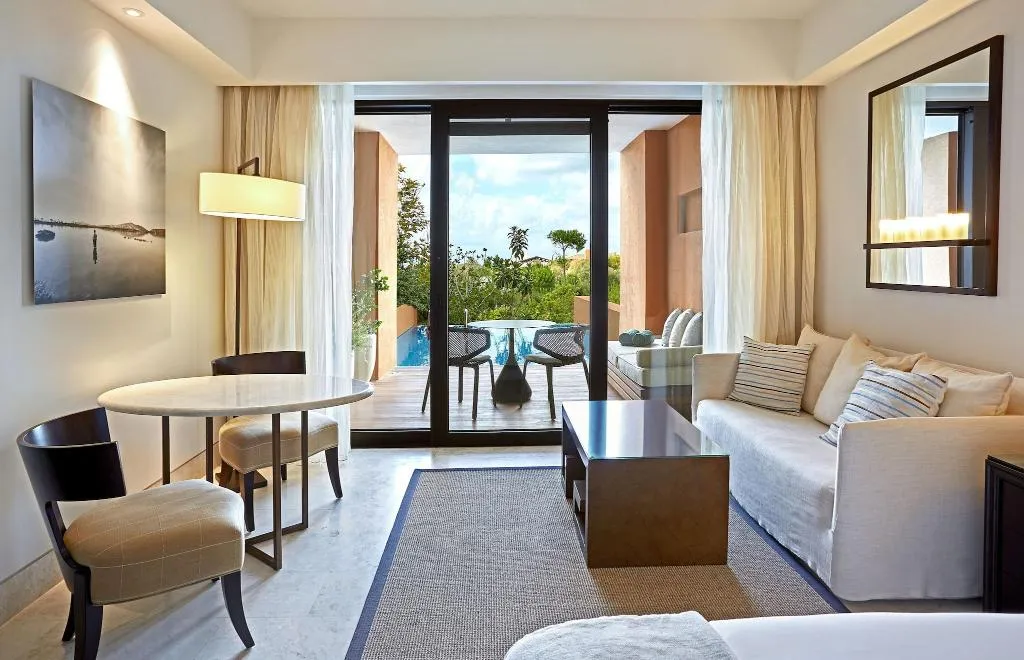 Room, The Romanos, A Luxury Collection Resort, Kalamata