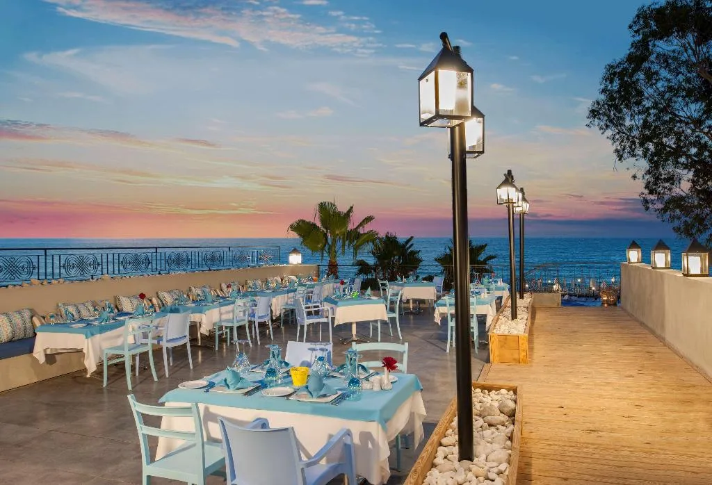 Restaurant, DoubleTree By Hilton Antalya Kemer, Antalya