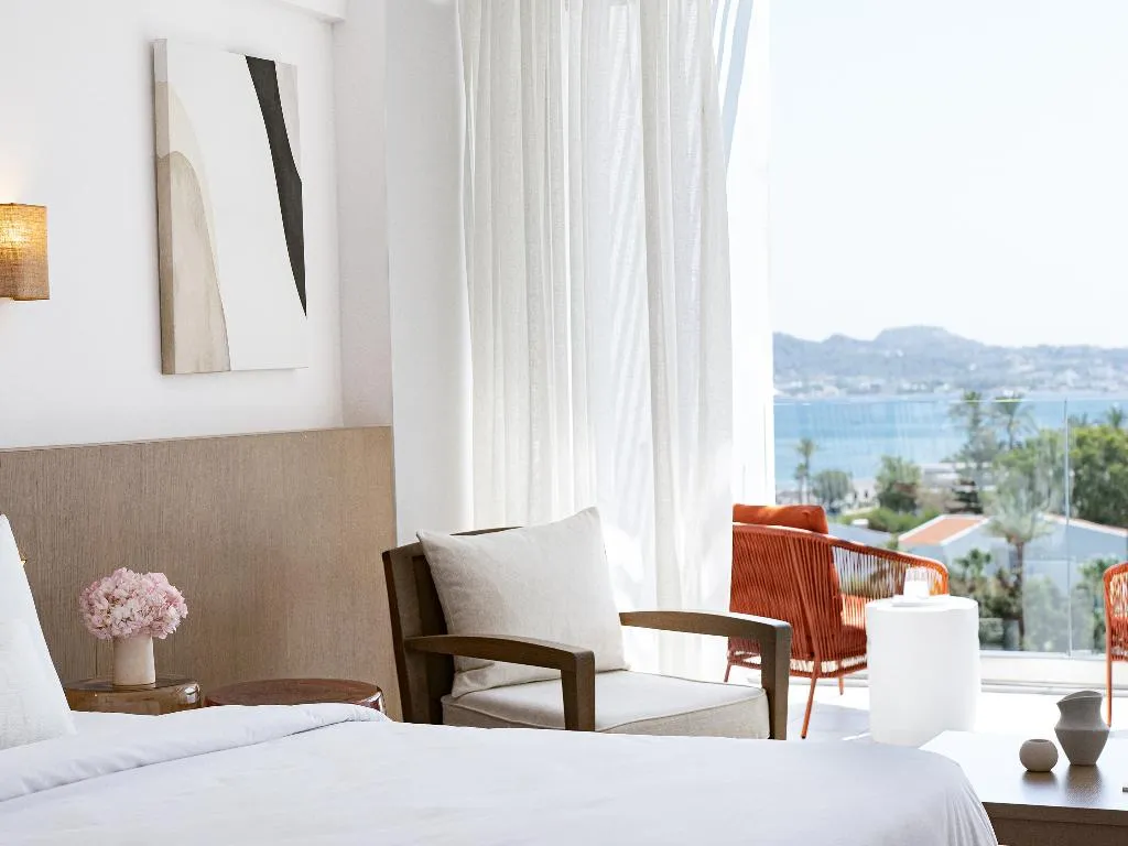 Room, Grecotel LUXME Dama Dama, Rhodes