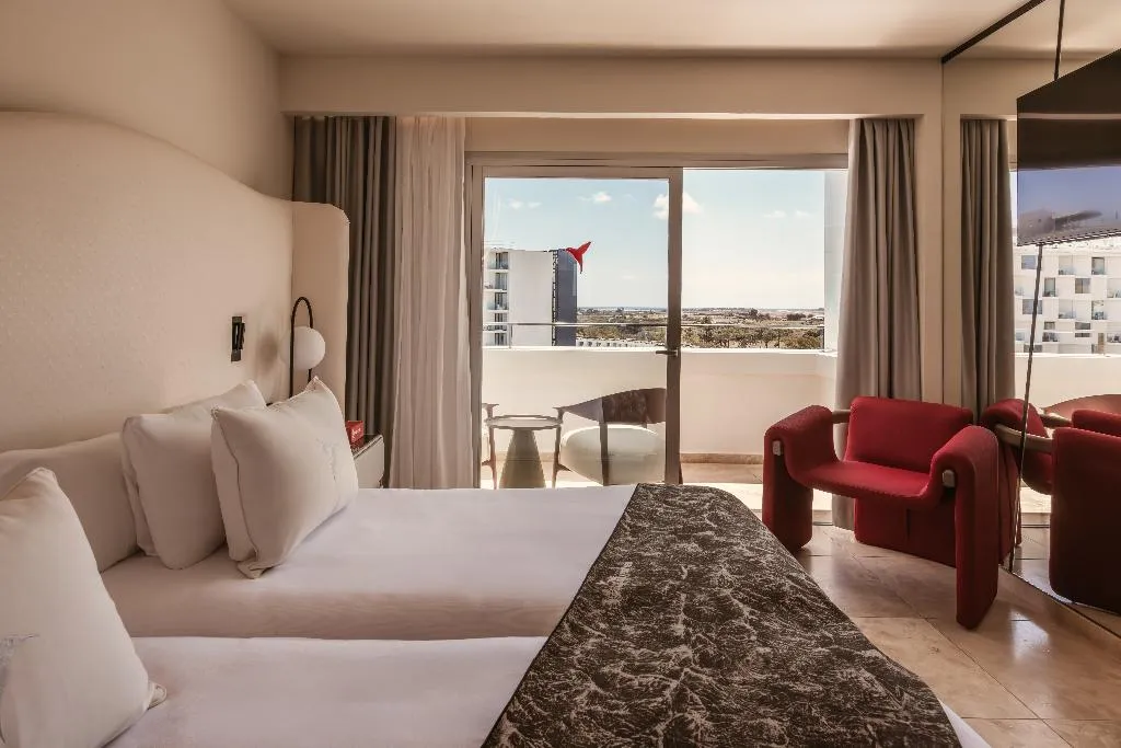 Double or Twin STANDARD Room, The Unexpected Ibiza Hotel, Ibiza
