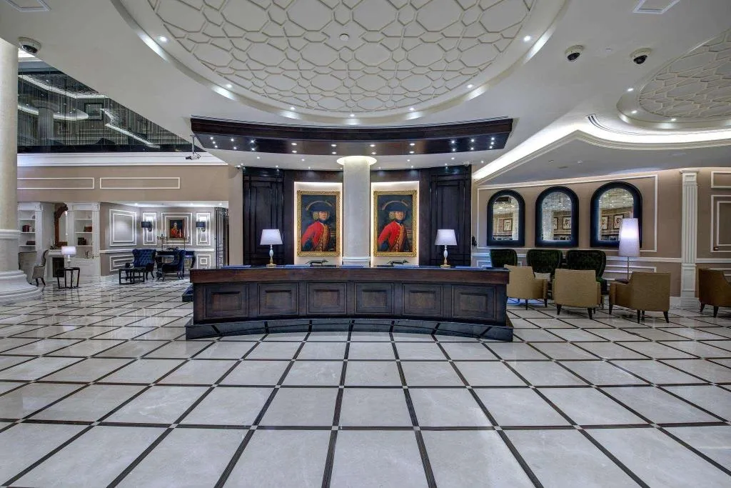 Lobby, Dukes The Palm Dubai Hotel, Dubai
