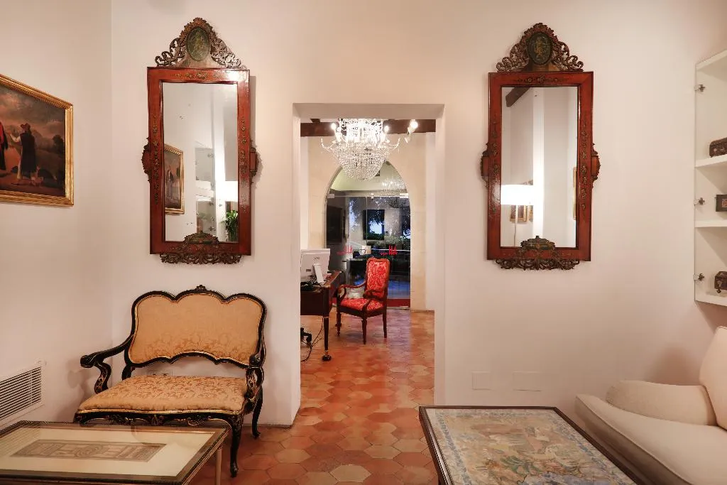 Lobby, Ah Art Hotel Palma, Majorca