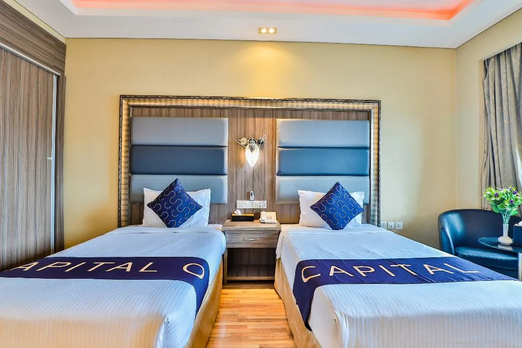 TWIN DELUXE Room, Oyo 524 New Black Stone, Dubai