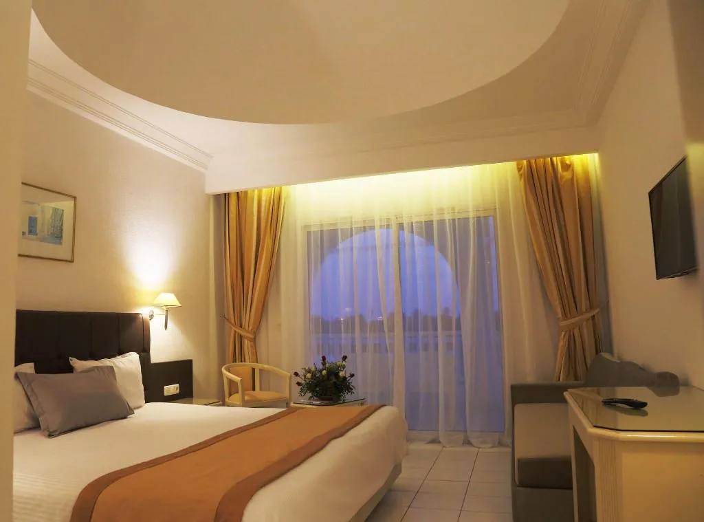 Room, Djerba Golf Resort & Spa, Tunisia