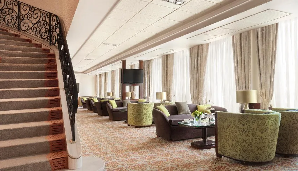 General view, InterContinental Cairo Citystars, Cairo