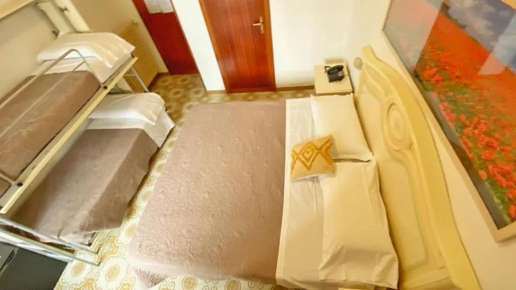 Room, Hotel Sant'Ercolano, Perugia