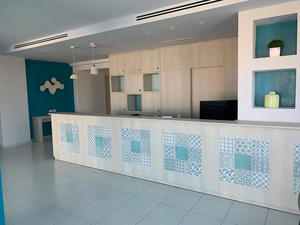 Lobby, Hotel Blumarea, BW Signature Collection, Alghero