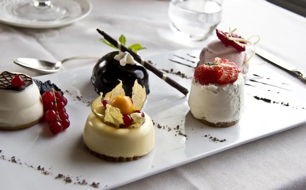 Restaurant, Hotel San Rocco, Milan