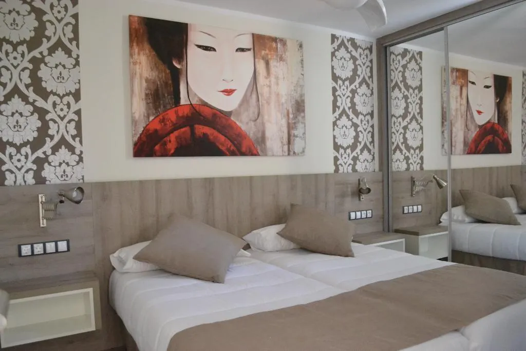APARTMENT CAPACITY 4 Room, Parque de las Americas, Tenerife