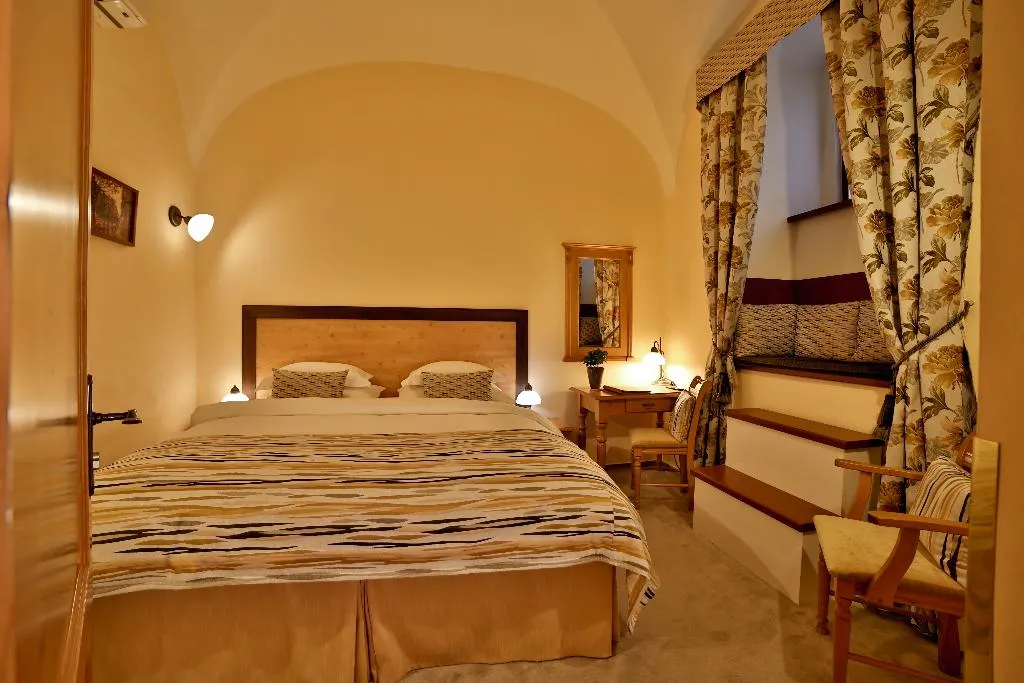 DOUBLE STANDARD Room, Questenberg Hotel Prague, Prague