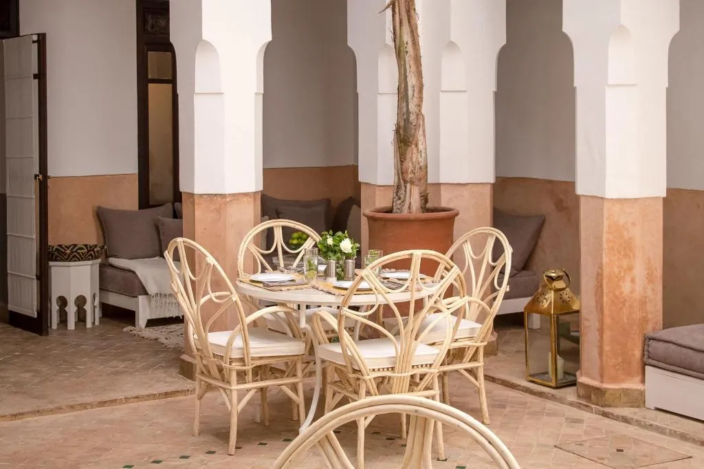 Restaurant, Riad Olema Et Spa, Marrakech
