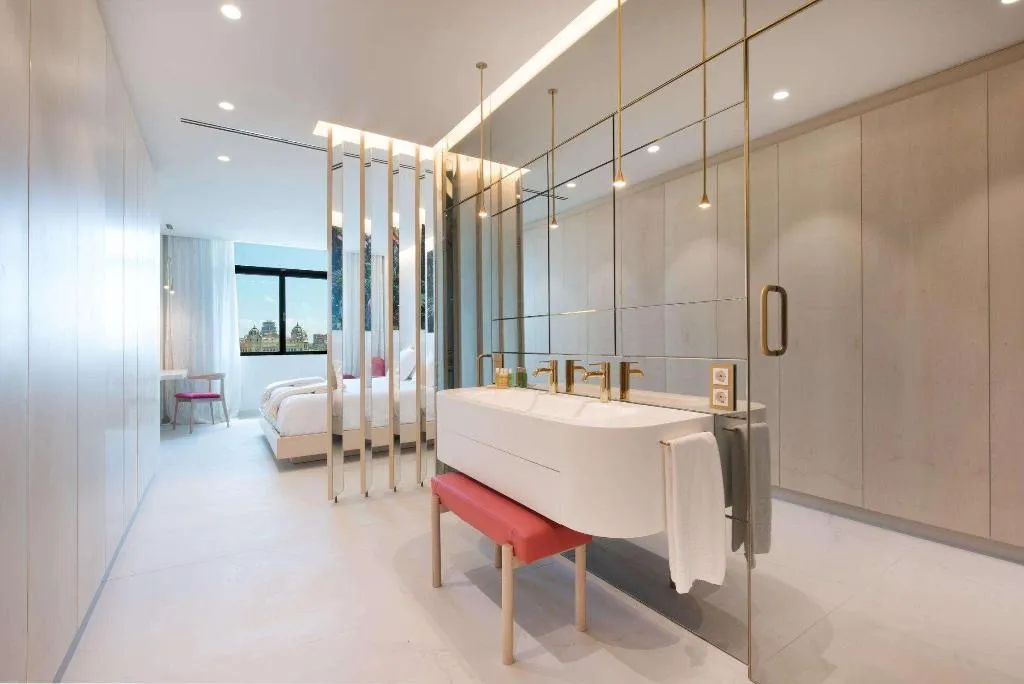 Room, 45Times Barcelona Hotel, Barcelona