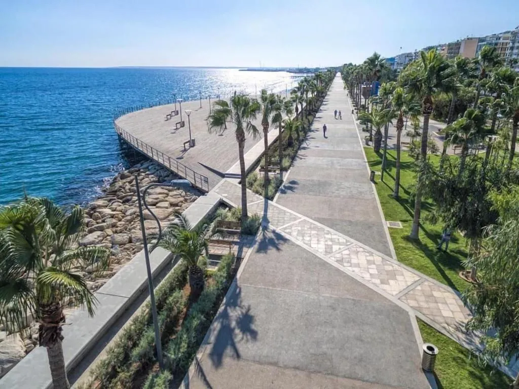 General view, Alinea Suites Limassol Center, Cyprus