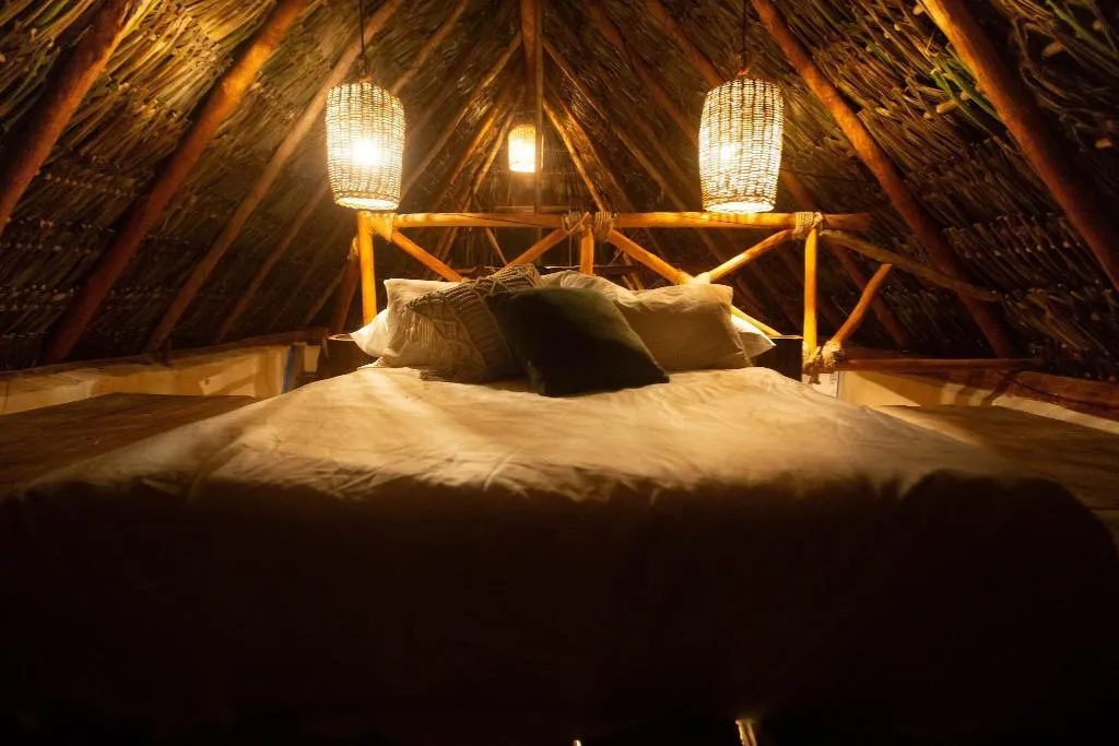 Room, Ikal Hotel Tulum, Cancun Area