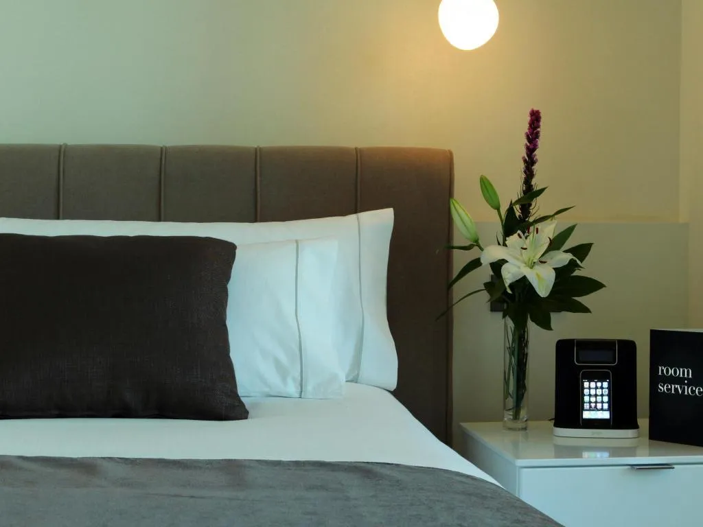 Double or Twin ECONOMY Room, Ohla Barcelona, Barcelona