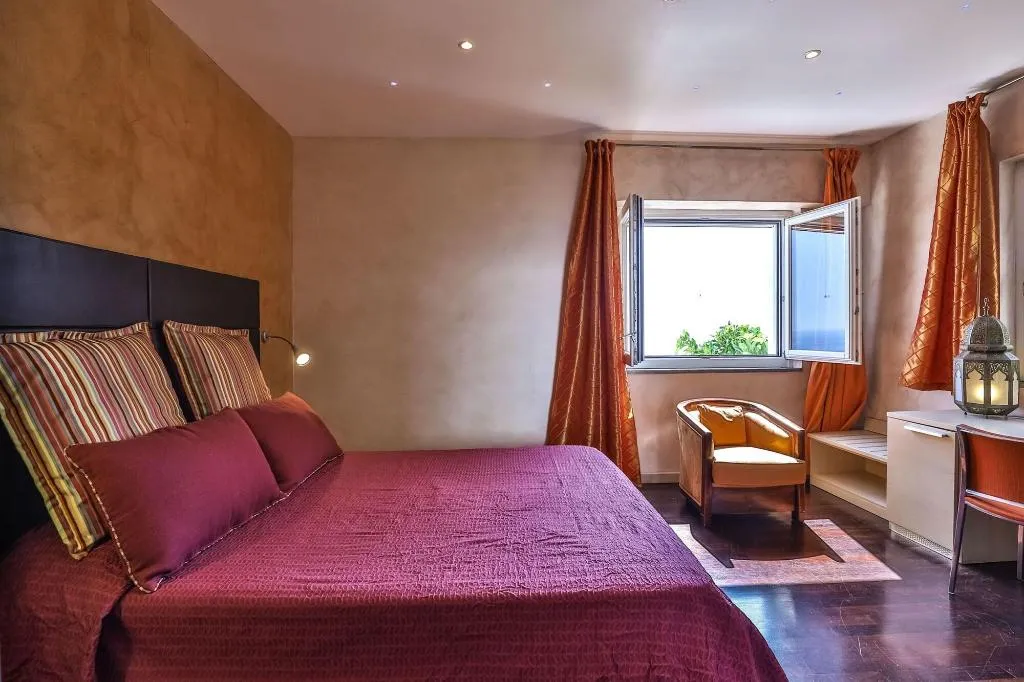 Room, Villa Santa Maria - Luxury Country House, Naples