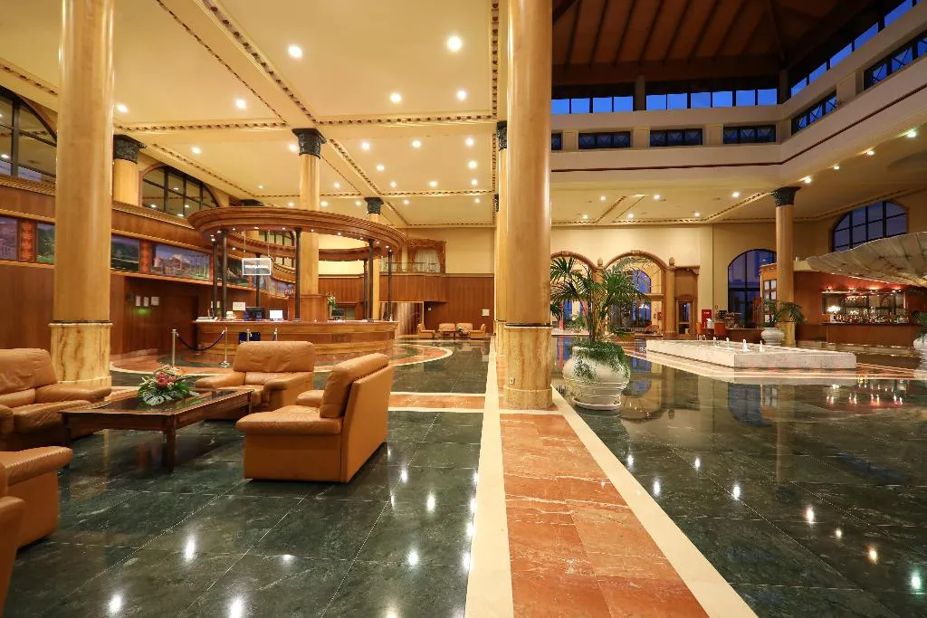 Lobby, Iberostar Selection Anthelia, Tenerife