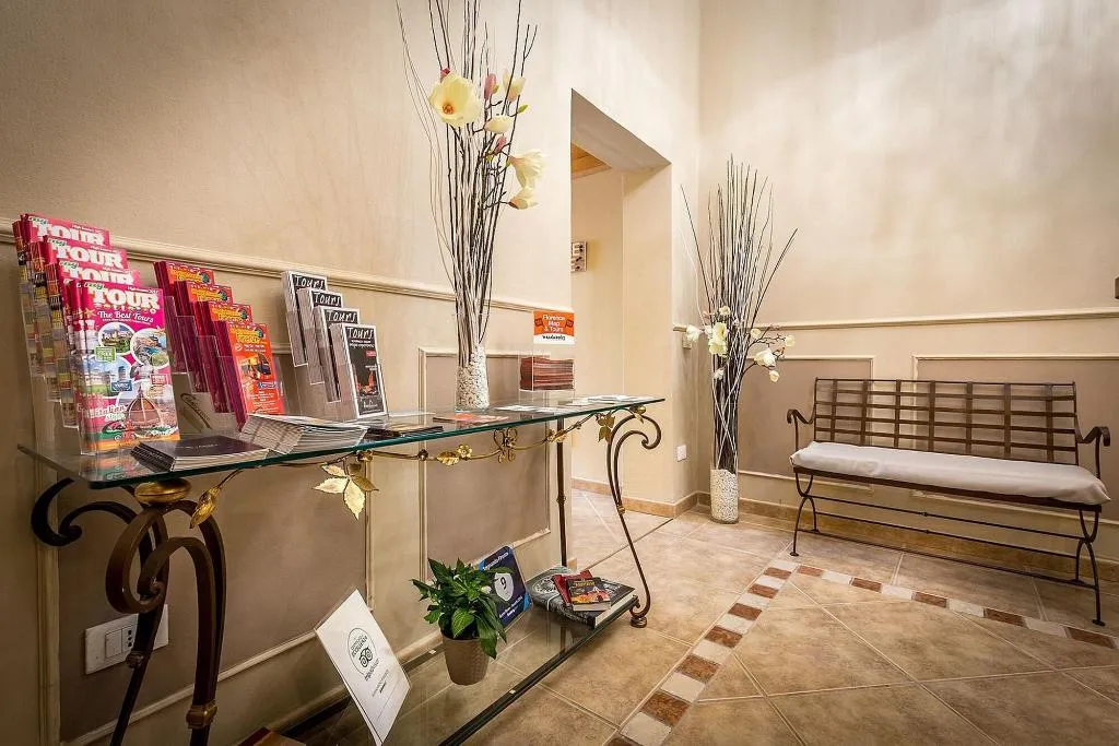 Lobby, Sognando Firenze, Florence