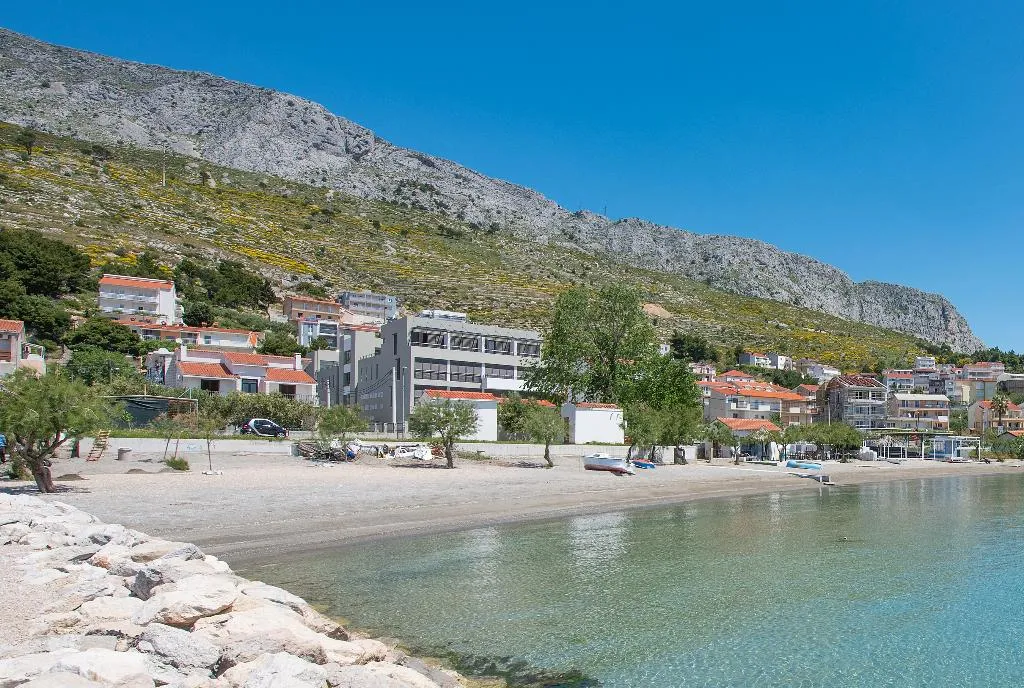Beach, Hotel Nestos, Split