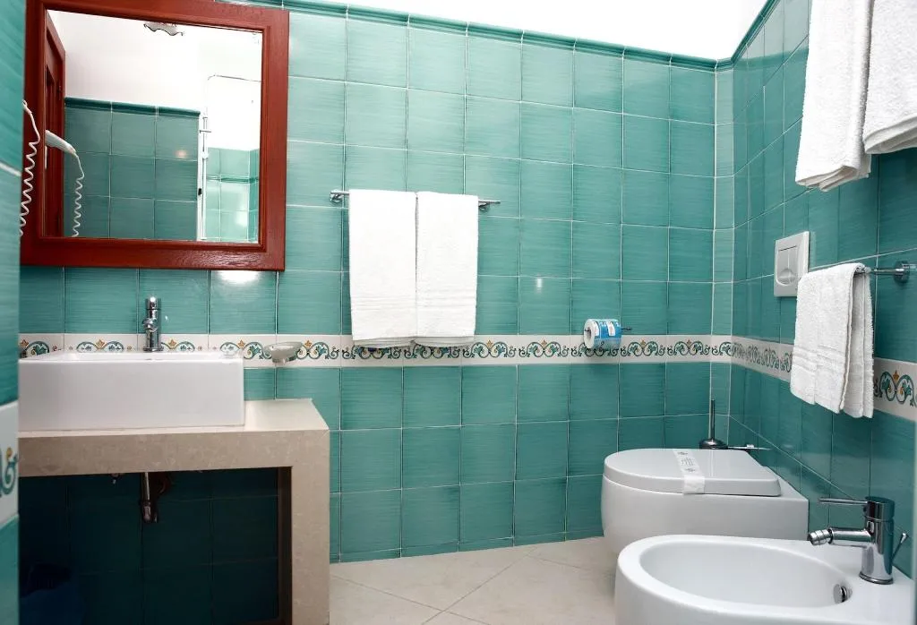 Room, B&B Villa Cristina, Taormina