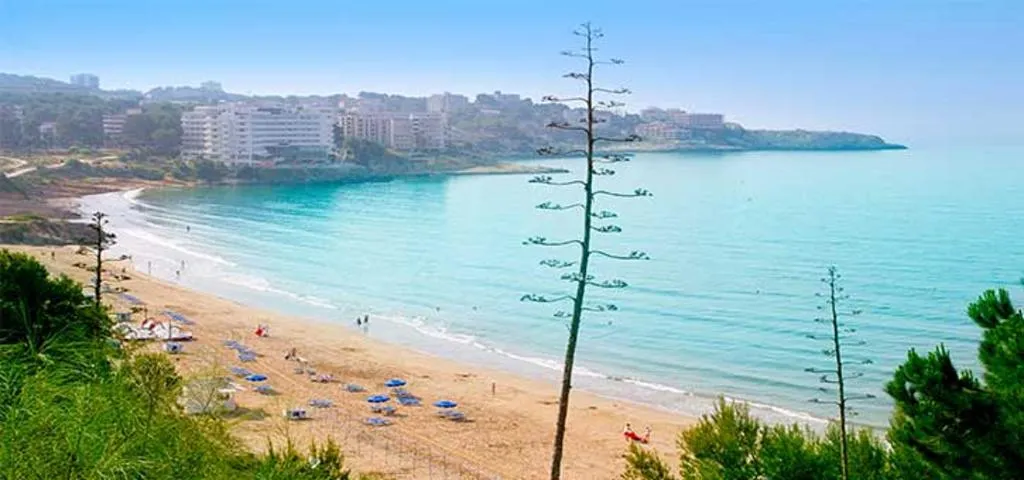 Beach, Jaime I, Costa Dorada