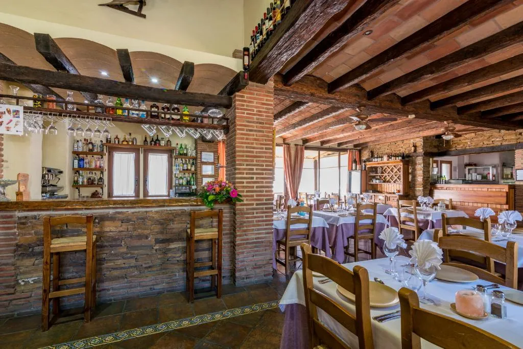 Bar, Rural Almazara, Costa Del Sol