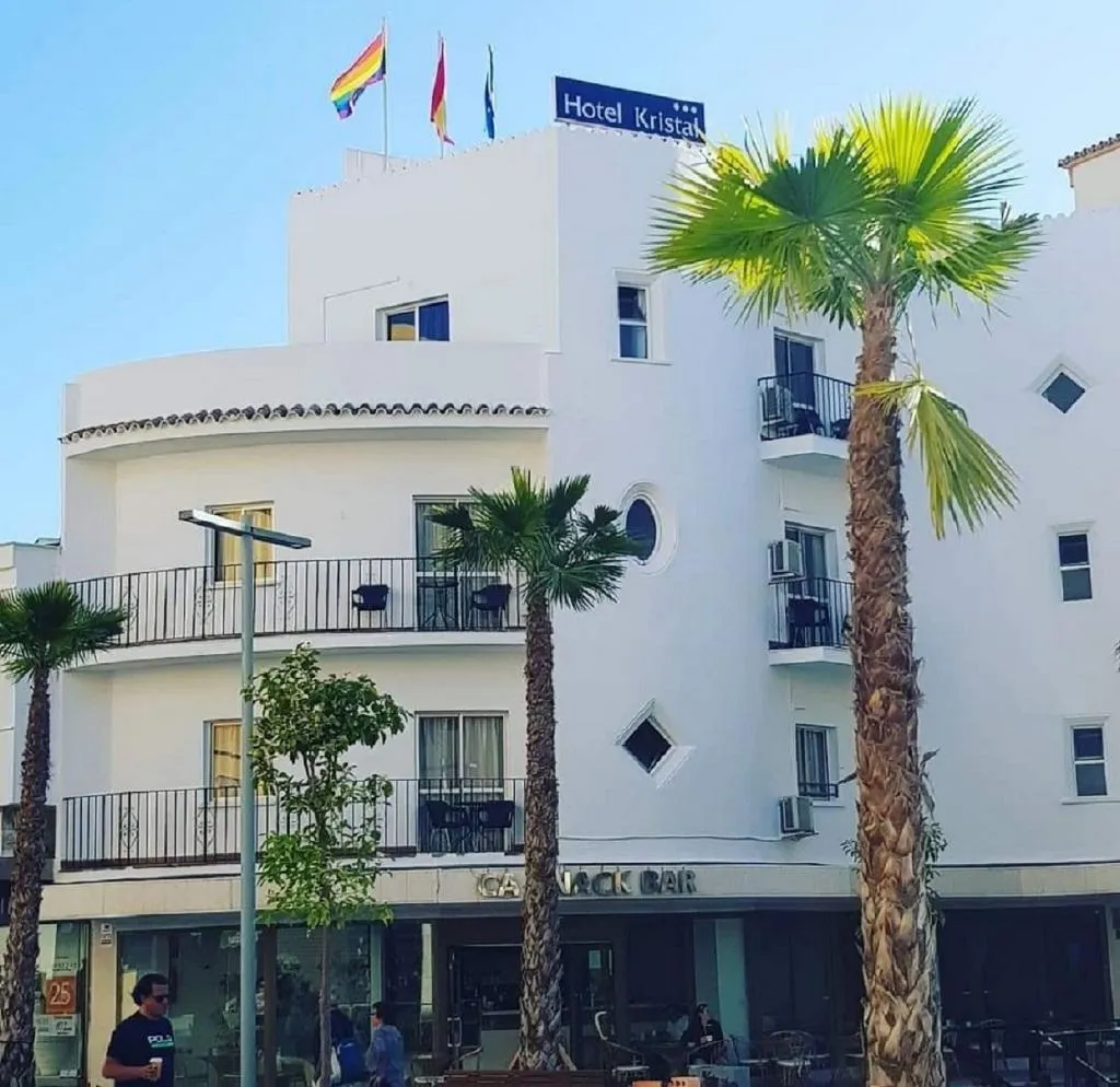 General view, Kristal, Costa Del Sol