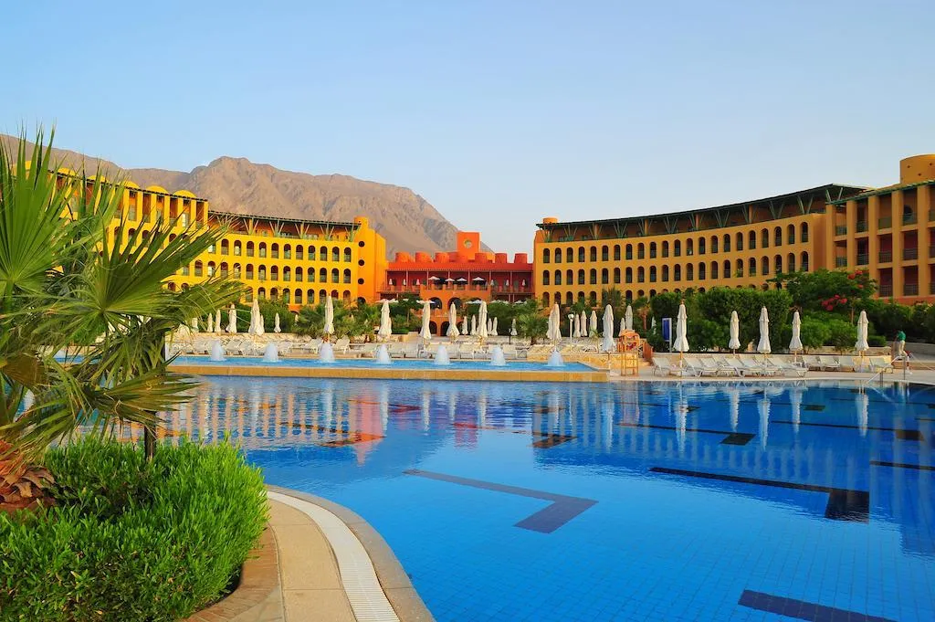 Pool, Strand Beach Resort, Red Sea Riviera